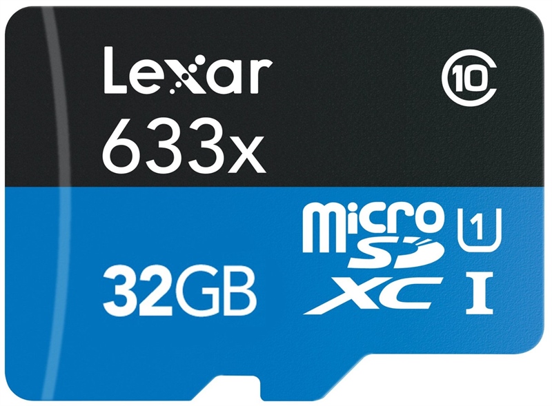 Thẻ nhớ Lexar 32GB