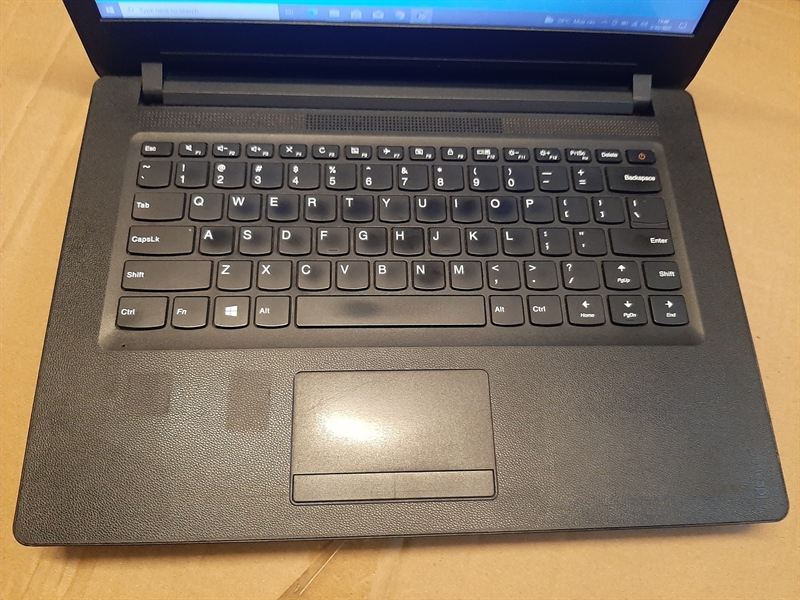 Laptop Lenovo Ideapad 110 14IBR N3710/4GB/SSD 128g/Win10/(80T600AJVN)