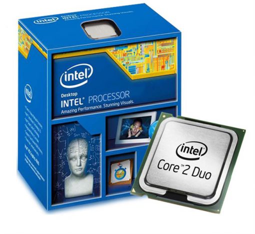 CPU CORE 2 DUO E6320 SOCKET 775 CŨ