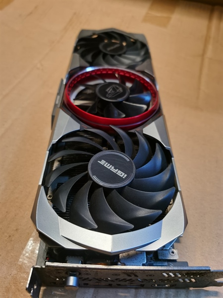 Vga RTX 3060 Colorrful igame12GB 3Fan 2nd