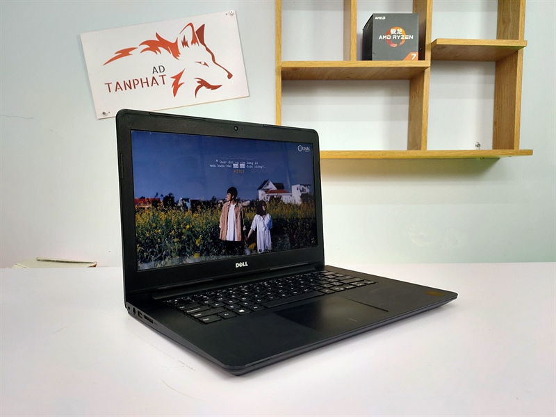 LAPTOP DELL INSPIRON 5442 ( I5 4210U, RAM 4G, SSD 128G, MÀN HÌNH 14'')