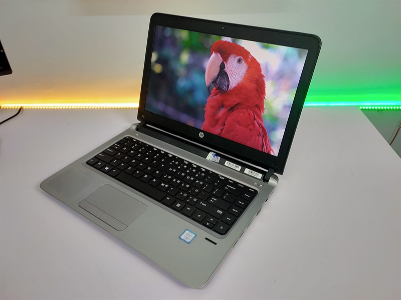 Laptop HP Probook 430 G3 (Core i5 6200U, Ram 8G, SSD 128G/ hdd 500g , Màn hình 14")