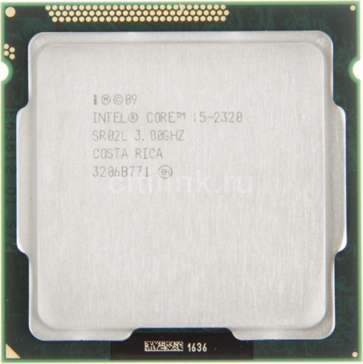 CPU CORE I5-2320 (3.0GHz, 6M) SOCKET 1155