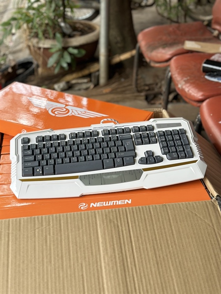 Bàn phím Newmen Gaming KB813