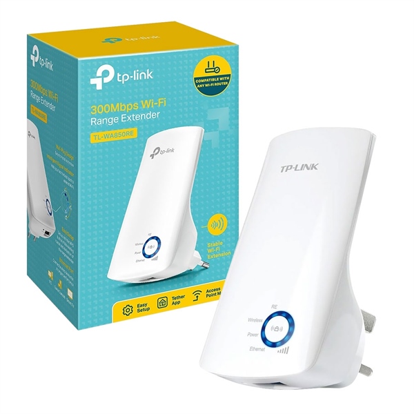 Bộ Kích Sóng Wifi TPlink 850re Mới