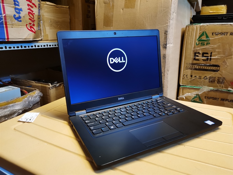 Dell 5480 I5 6300 ram 8G, SSD 256 màn hình 14"