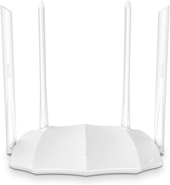 Router Wifi Chuẩn AC1200 Tenda AC5 V3 Trắng