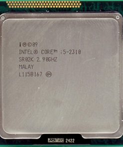 CPU Intel® Core™ i5-2310 (6M bộ nhớ đệm, tối đa 3,20 GHz)
