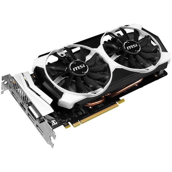 Card vga MSI GTX 960 Armor OC 2GB 128bit GDDR5 2nd