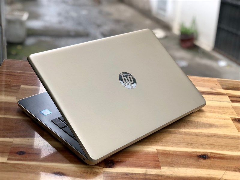 LAPTOP HP 15-DA0359TU (PENTIUM 4417U, RAM 4G, HDD 500G)