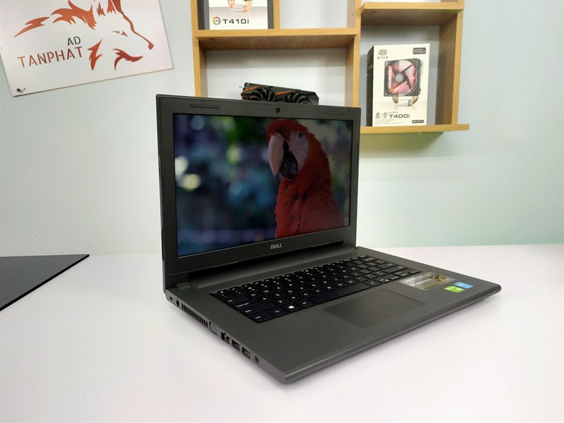 Laptop Dell Vostro 3446 (Cpu I5 4210U, Ram 4g, HDD 500g, Vga rời GT820M )