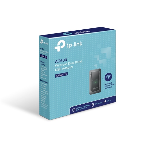 USB Wifi TP-LINK Archer T2U (AC600)