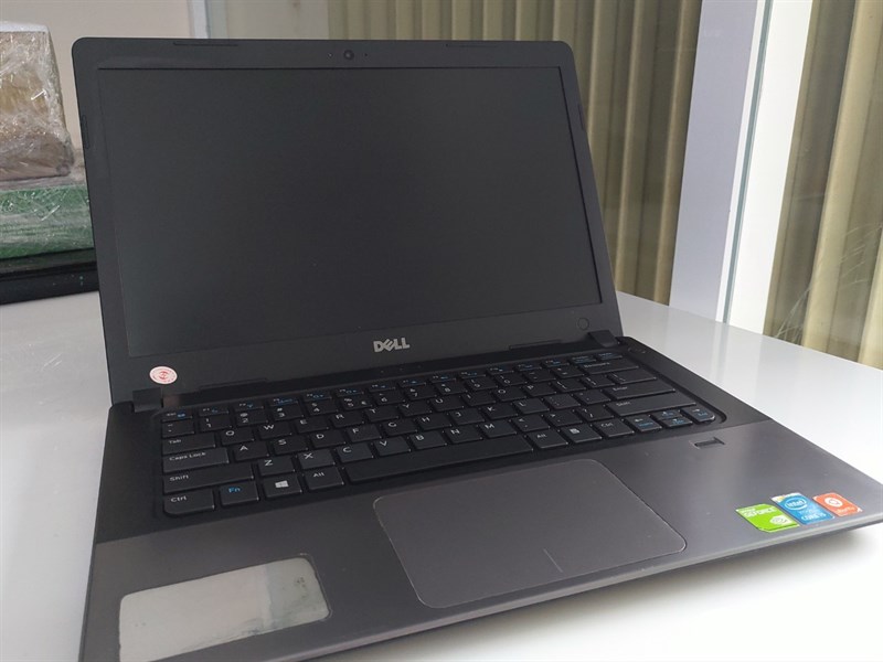 LAPTOP DELL VOSTRO 5480 (CORE I5-5200U, RAM 4GB, 128g, VGA RỜI NVIDIA GEFORCE 830M, 14'' HD) CHUYÊN GAME VÀ ĐỒ HỌA