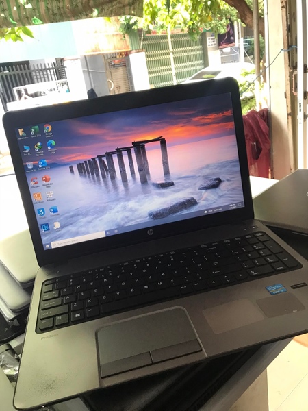 Laptop HP Probook 450 - CORE I5 3230/RAM 4G/128g