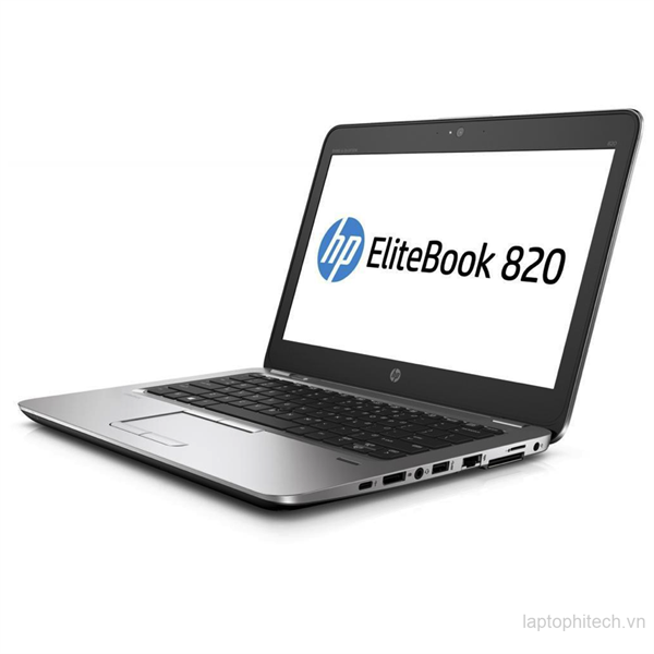 Laptop Cũ HP Elitebook 820 G3 - Intel Core i5-6200 Ram 8GB SSD240gb MH12.5in HD