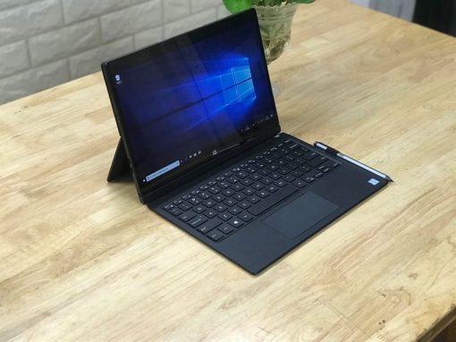 Laptop Dell Latitue 7275 (M3-6Y30, Ram 4G, SSD 128G, 13" Cảm Ứng) - Ảnh 2