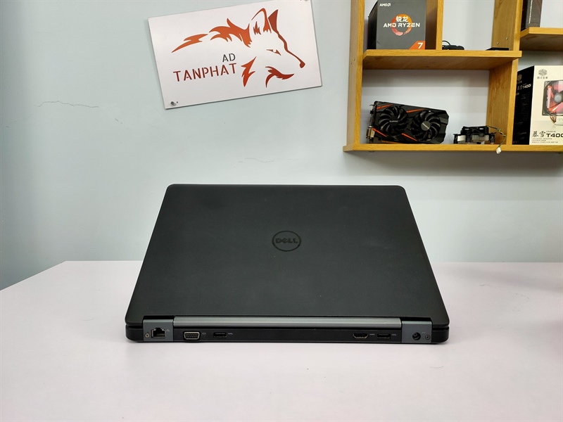 Laptop Dell Latitude E5450 (i5 5200U, Ram 4g, SSD 128g, MH 14")