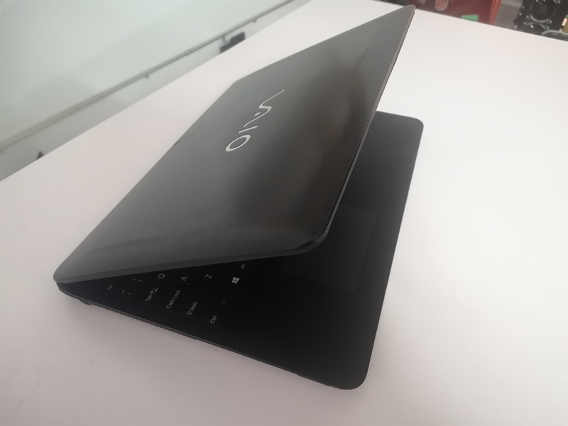 LAPTOP SONY VAIO SVF153B1GN MÀN HÌNH CẢM ỨNG ( CPU I5-4200U, RAM 8G, SSD 240G)