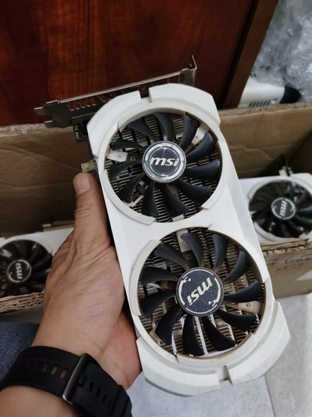 Vga 750Ti MSI 2 Fan