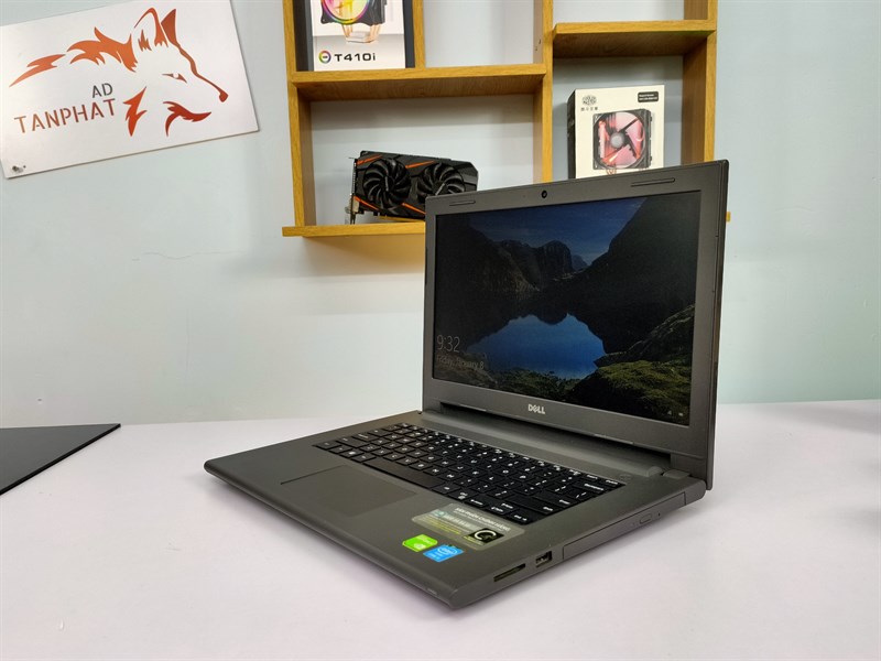 Laptop Dell Vostro 3446 (Cpu I5 4210U, Ram 4g, HDD 500g, Vga rời GT820M )