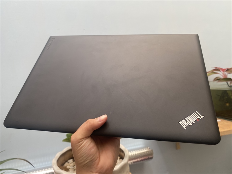 Laptop Lenovo Thinkpad E470 (I3 6006U, Ram 4Gb, SSD 128G, 14"HD)