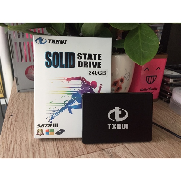 Ổ cứng SSD TXRUI 256GB