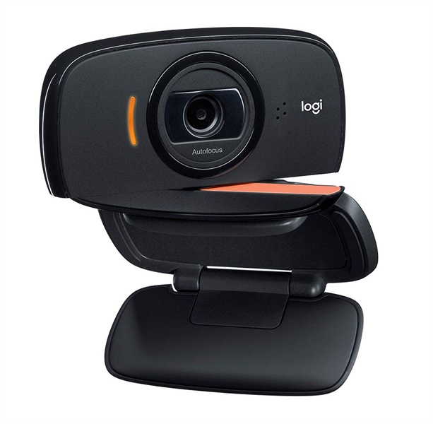 Webcam Logitech HD C525