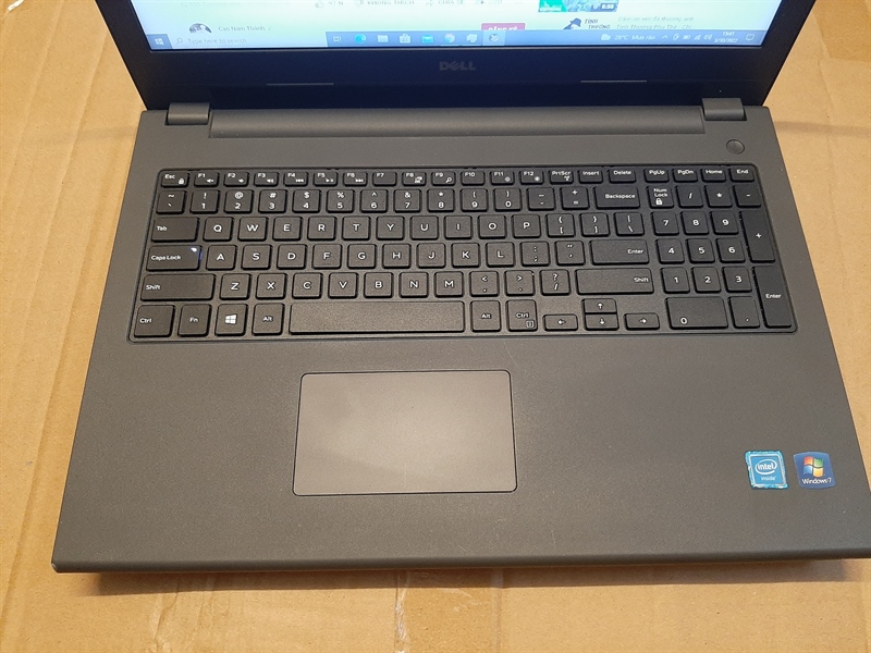 Laptop Dell Vostro 3546 (Celeron 2957U, Ram 4g, SSD 128g, 15.6")