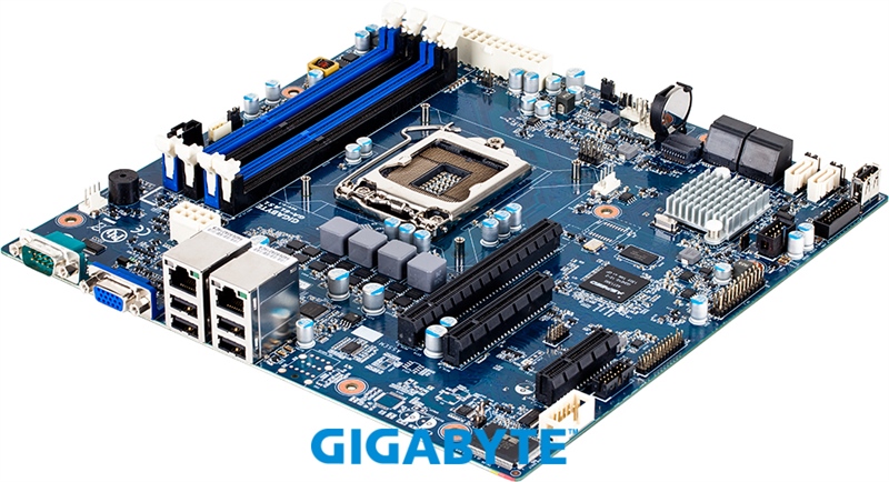 Mainboard Server Gigabyte GA-6LASL - Socket 1150 2nd