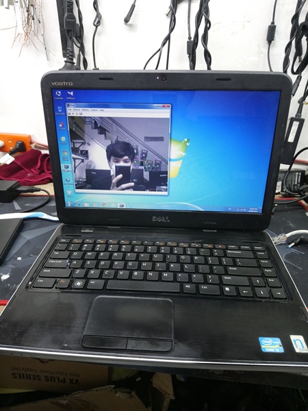 Laptop Dell Vostro 1450 (i5 2430/2Gb/SSd 128g/14")