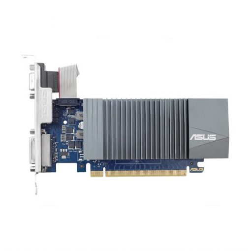 VGA ASUS GT710-SL-2GD5 (2GB GDDR5, 64-bit, DVI+HDMI) MỚI - Ảnh 2