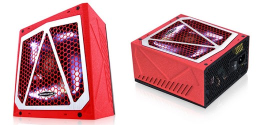 NGUỒN XIGMATECH VECTOR 1050W CŨ