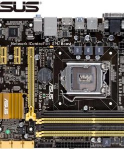 MAINBOARD ASUS B85 4 khe RamCŨ