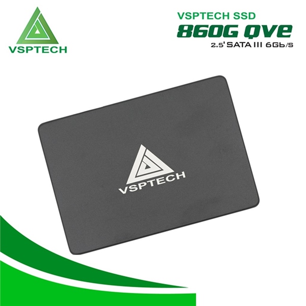 Ổ Cứng SSD VSPTech 2.5" Sata 512g (860G QVE) Mới