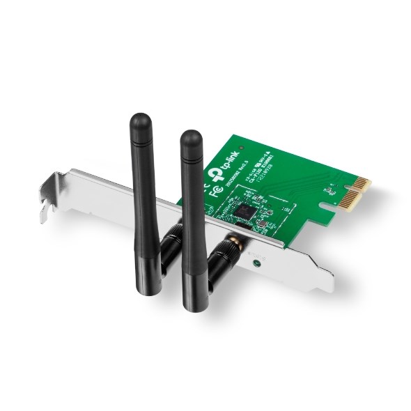 Card Mạng TP-Link TL-WN881ND Không Dây Chuẩn N Tốc Độ 300Mbps