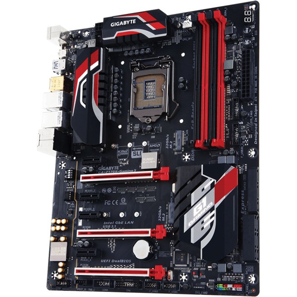 MAINBOARD GIGABYTE GA Z170X GAMING 5 CŨ