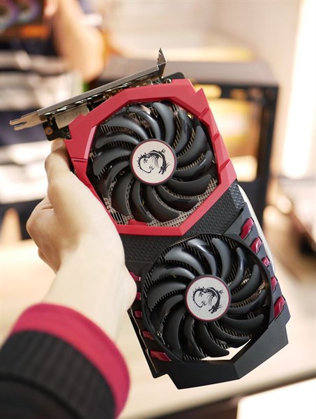 vga msi gtx 960