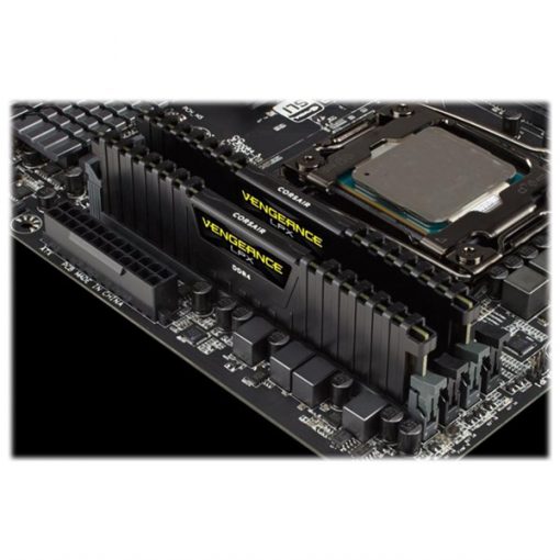 BỘ KIT CORSAIR VENGEANCE® LPX 32GB (2 X 16GB) DDR4 DRAM 3200MHZ - Ảnh 4