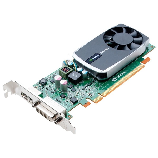 Card Vga Nvdia Quadro 600 2nd