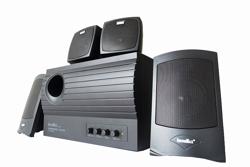 LOA SOUNDMAX A4000 - 4.1 CŨ