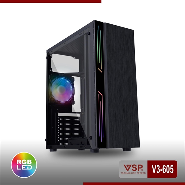 VỎ CASE GAME VSP V3-605