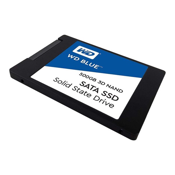 Ổ CỨNG SSD WD 500G (G2B0A) BLUE