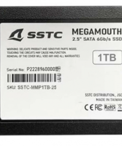 SSTC MEGAMOUTH 1TB – 2.5inch Sata 3 SSD