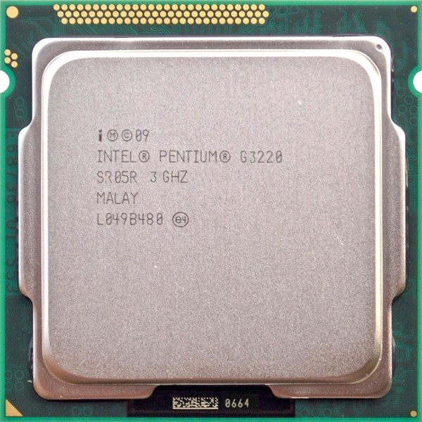 CPU INTEL PENTIUM G3220 (3.0 GHz, 3M) SOCKET 1150