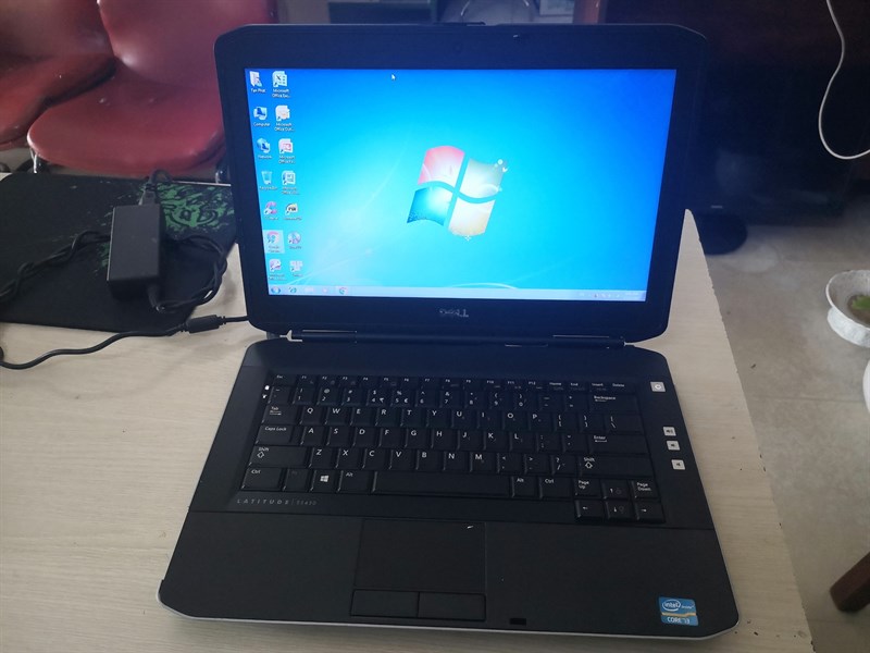 LAPTOP DELL LATITUDE E5430 (I3-3120M, RAM 4GB, HDD 320G, MÀN 14")