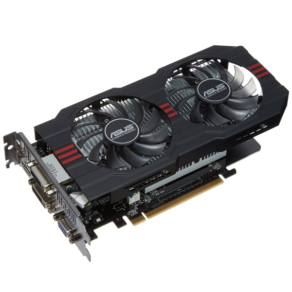 VGA ASUS GTX 750TI 2G D5 CŨ