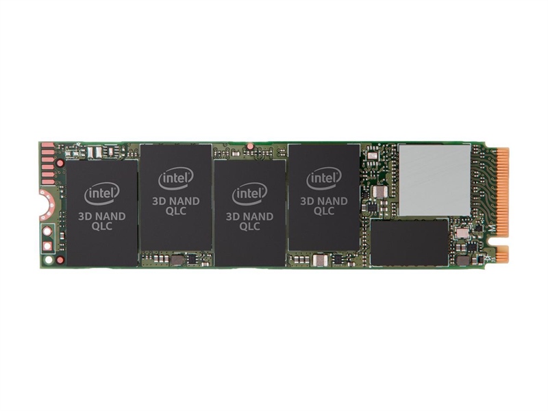 Ổ cứng SSD 1TB Intel 665P M.2 NVMe PCle Gen3x4 QLC Mới