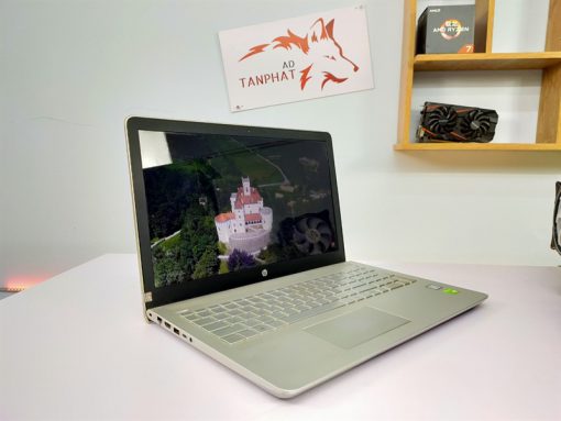 Laptop HP Pavilion 15- CC1XX (Cpu i5-8250U, Ram 8g, Ssd M.2 120g, Hdd 1tb, NVIDIA GeForece 940MX) - Ảnh 2