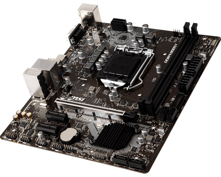 MAINBOARD MSI B365M PRO-VH MỚI