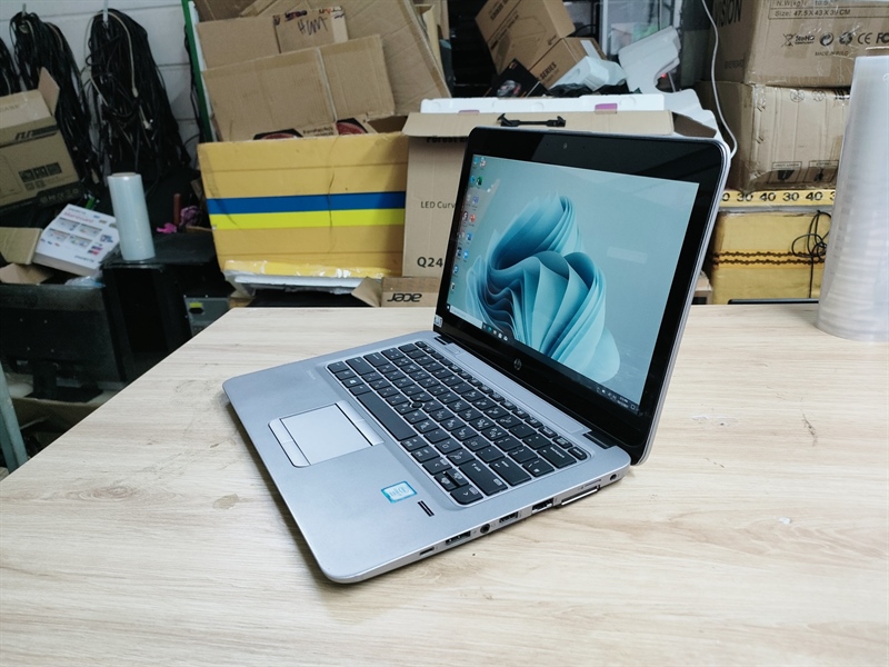 Laptop Cũ HP Elitebook 820 G3 - Intel Core i7-6600U Ram 4GB SSD128gb MH12.5in Full HD Màn hình cảm ứng